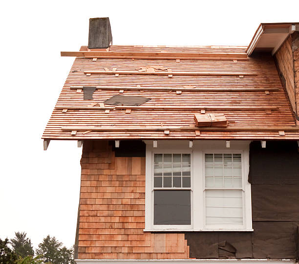 Historical Building Siding Restoration in Bladensburg, MD